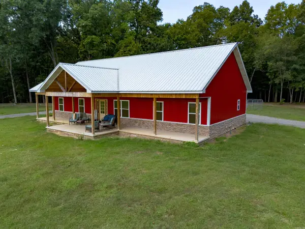 550 Sunshine Ln., Pangburn, AR 72121