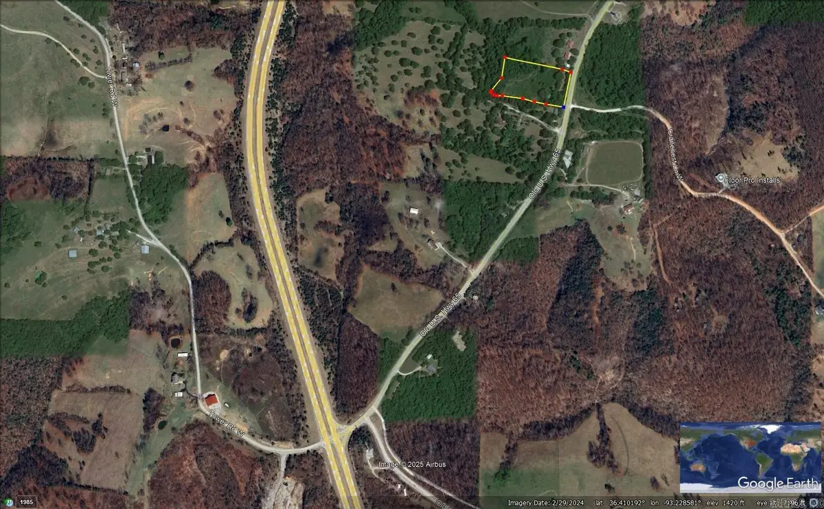 65 Highway, Omaha, AR 72662 - Image #1