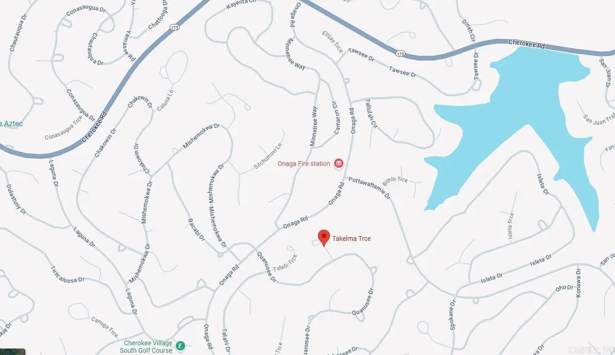 Lot 13 Takelma Trace, Cherokee Village, AR 72529 - #1