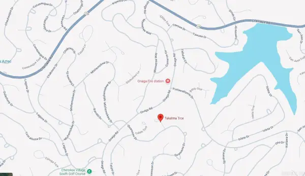 Lot 13 Takelma Trace, Cherokee Village, AR 72529
