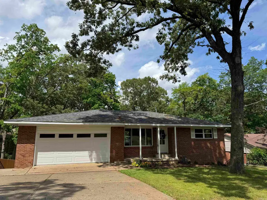 1607 Grove Hill Road, North Little Rock, AR 72116 - Image #2