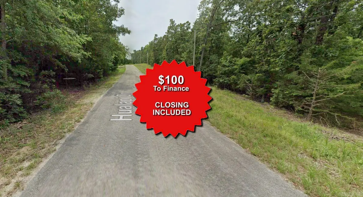 Lot 1 Hualapi Drive, Cherokee Village, AR 72529 - #1