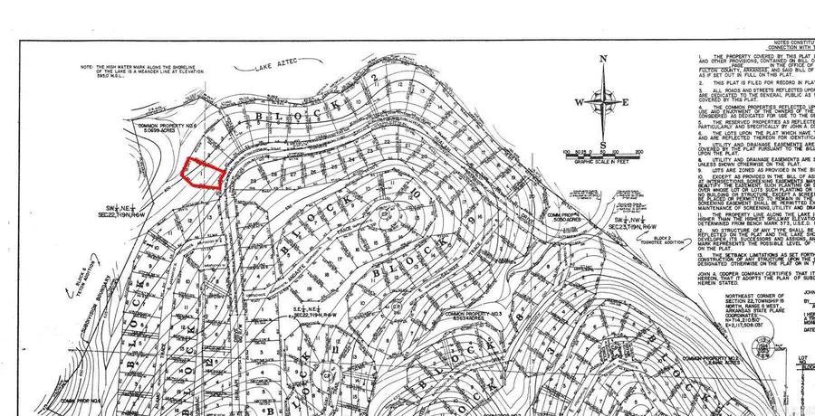 Lot 1 Hualapi Drive, Cherokee Village, AR 72529 - #2