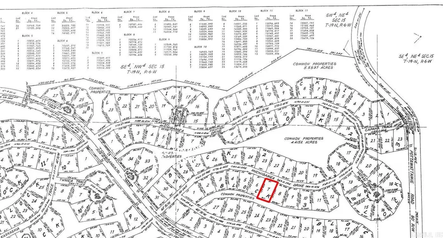 Lot 7 Michigama Drive, Cherokee Village, AR 72529 - #2