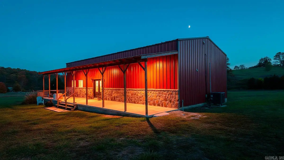 773 Spring Valley Drive, Mammoth Spring, AR 72554 - Image #1