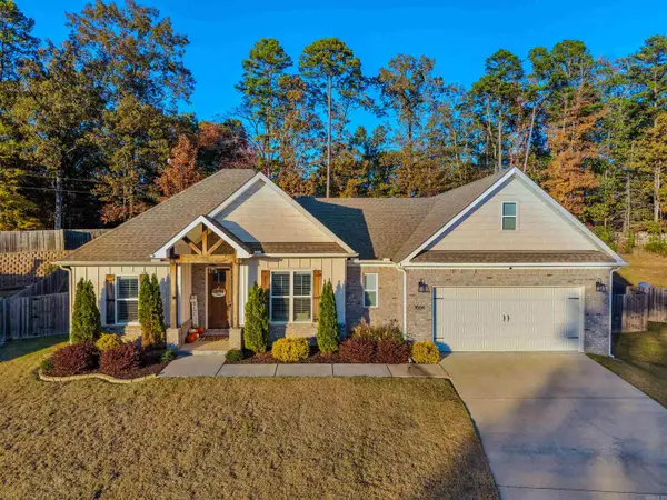 1004 Dawson's Pointe Avenue, Bryant, AR 72202