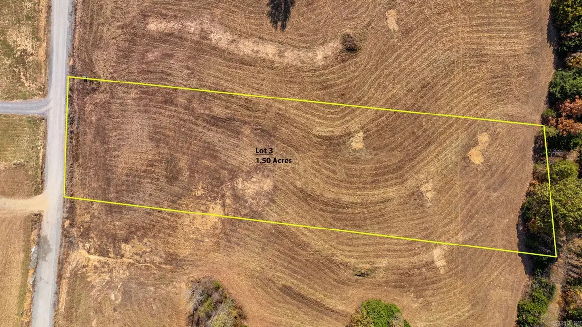 Lot 3 Arrken Cove, Greenbrier, AR 72058 - Image #1