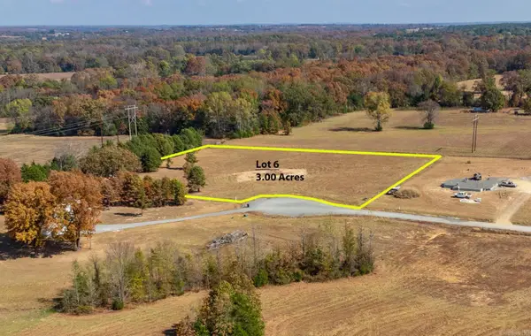 Lot 6 Arrken Cove, Greenbrier, AR 72058