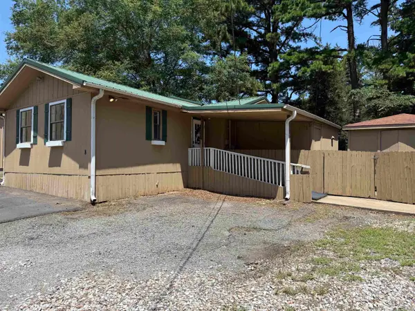 8 Bass Lane, Perryville, AR 72126