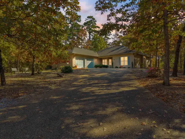 79 Bargus Lane, Hot Springs Village, AR 71909