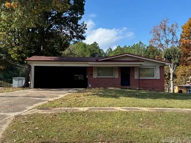 510 Dixie Drive, El Dorado, AR 71730 - Image #1