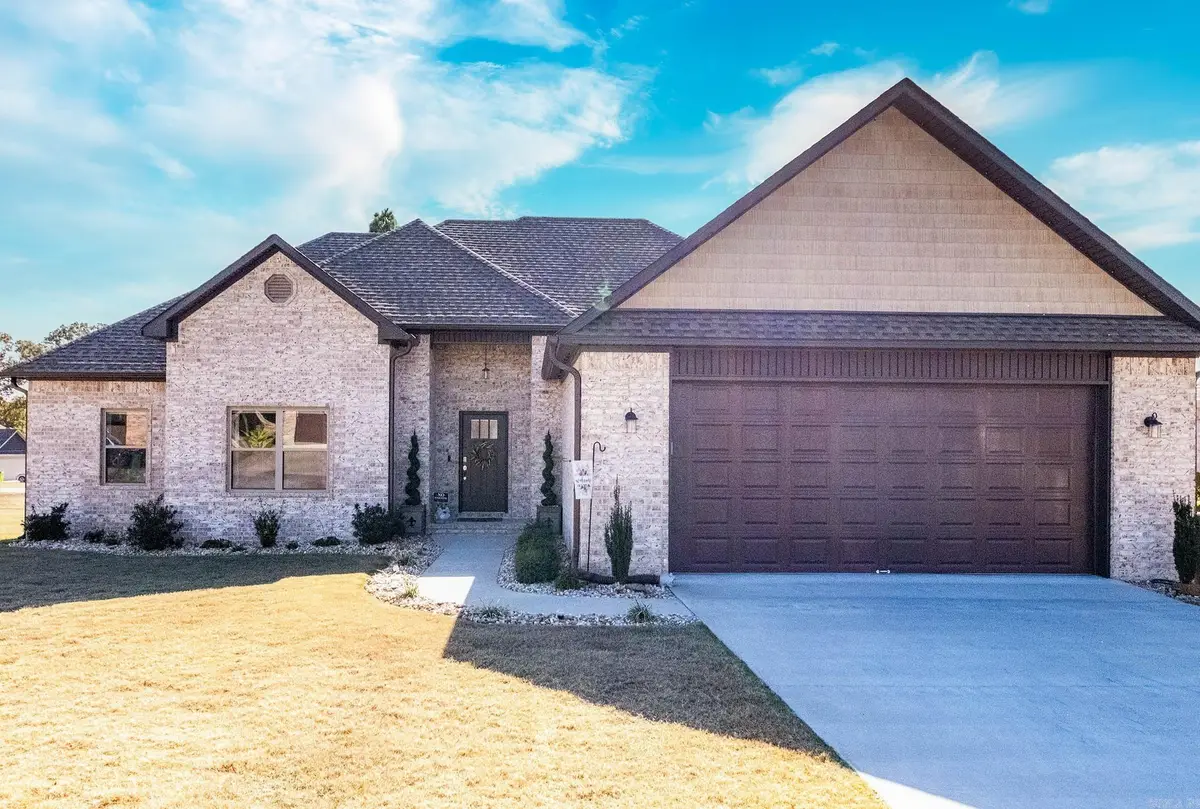 190 Hayden Drive, Beebe, AR 72012 - Image #1