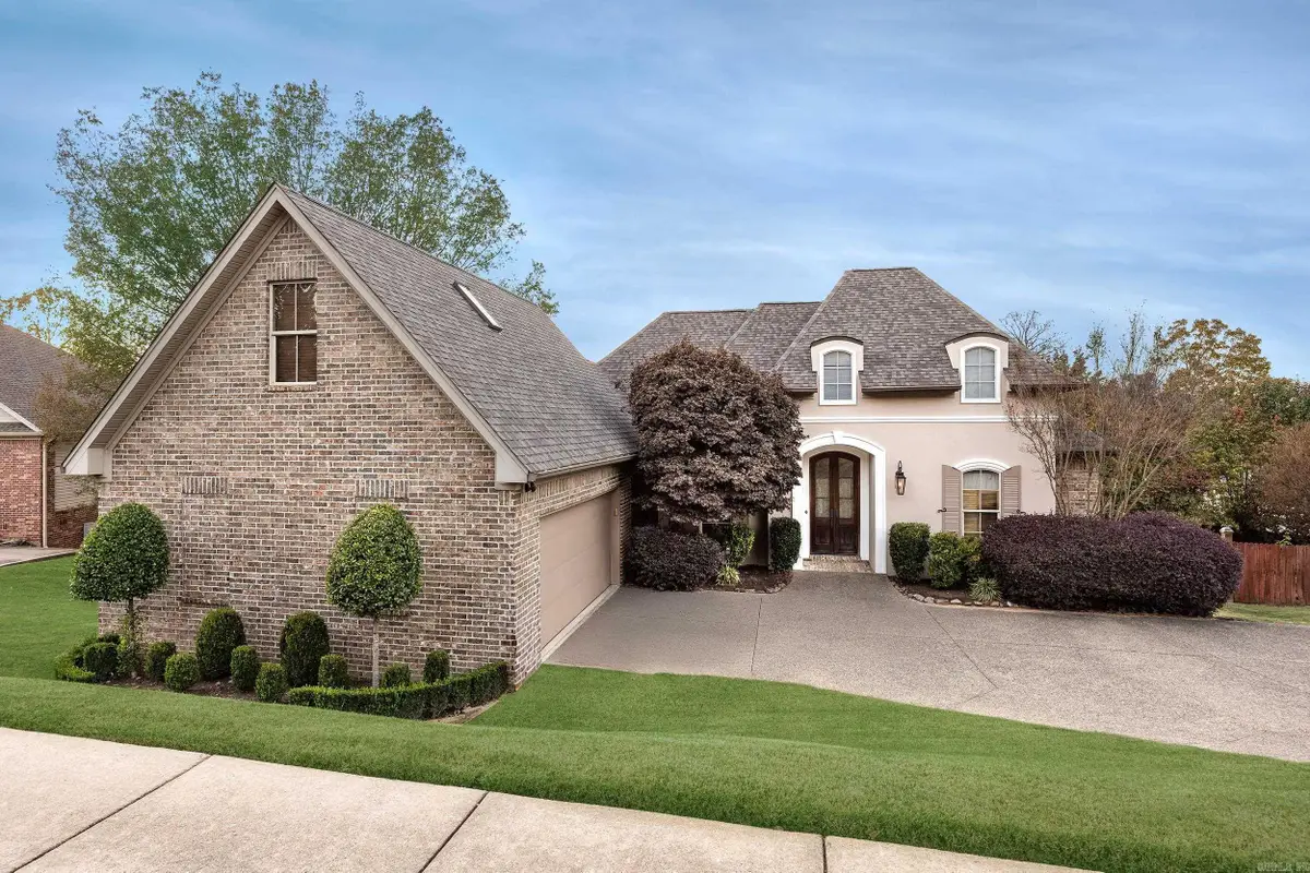 12 Cobblestone Way, Little Rock, AR 72223 - Image #1