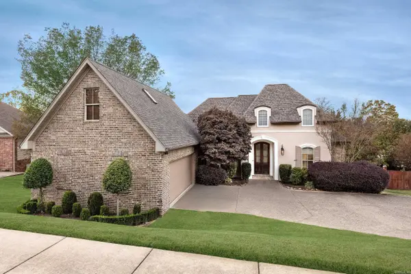 12 Cobblestone Way, Little Rock, AR 72223