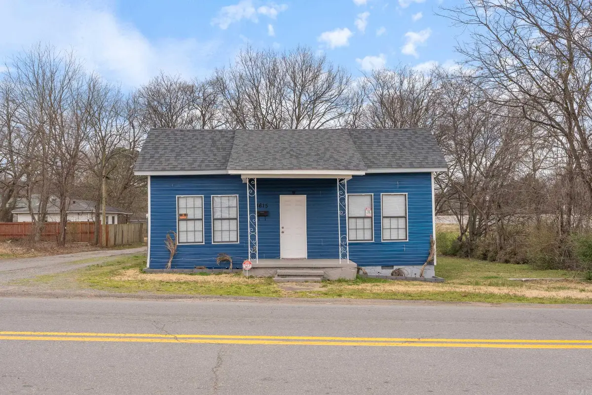 3615 Pike Avenue, North Little Rock, AR 72118 - Image #1