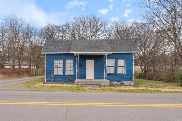 3615 Pike Avenue, North Little Rock, AR 72118