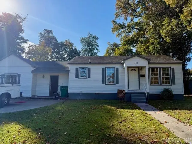 601 S Parkway, El Dorado, AR 71730 - Image #1