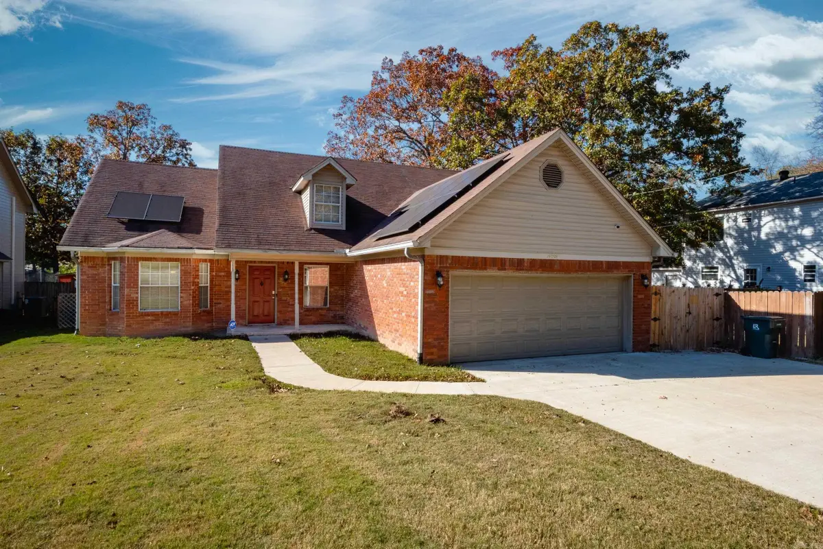 14809 Cecil Drive, Little Rock, AR 72223 - Image #1