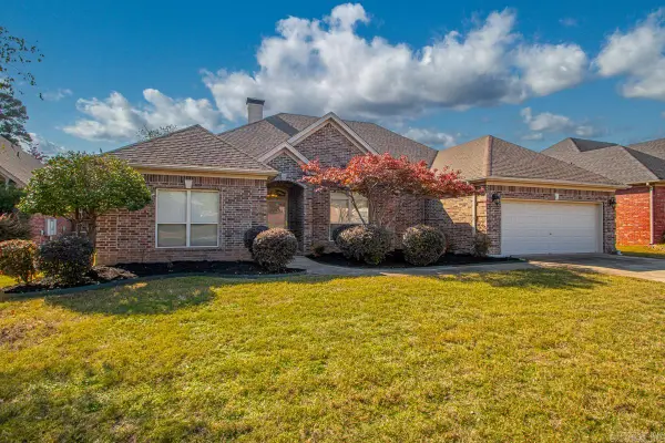 119 Maumelle Valley Drive, Maumelle, AR 72113