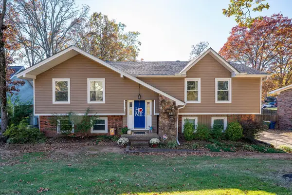 1504 War Eagle Drive, North Little Rock, AR 72116