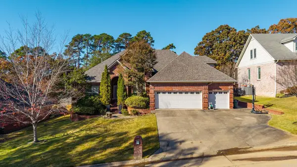 4214 Stoneview Court, Little Rock, AR 72212