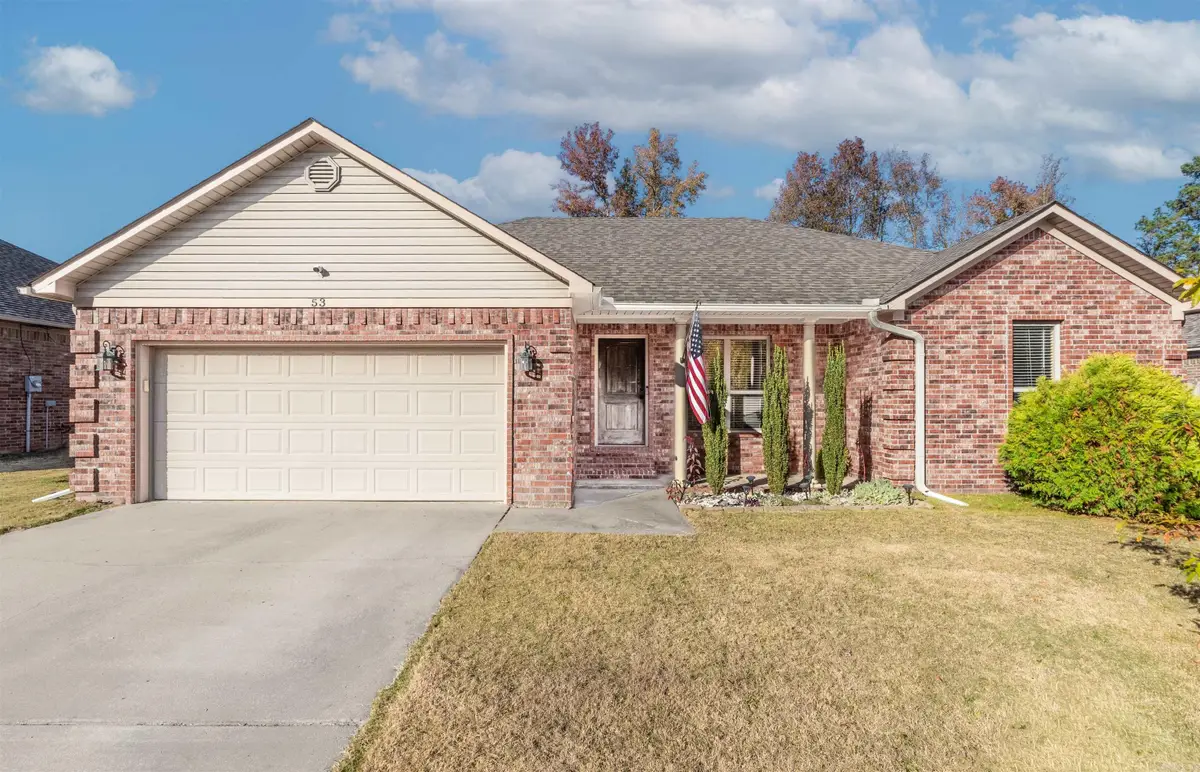 53 Eaglebrook, Conway, AR 72032 - Image #1