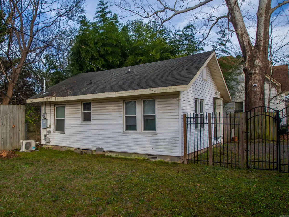 1507 Willow Street, North Little Rock, AR 72114 - Image #1