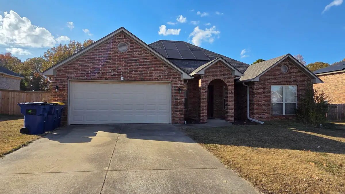 9 Talladega Dr, Cabot, AR 72023 - Image #1