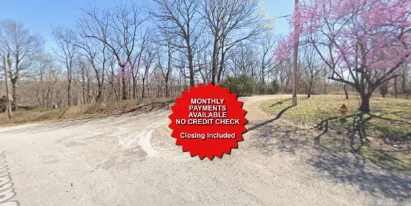 Lot 42 Lido Lane, Holiday Island, AR 72631