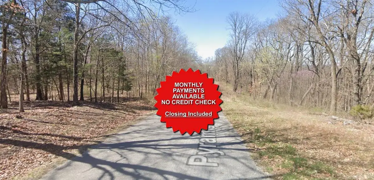 Lot 3 Pyramid Lane, Holiday Island, AR 72631 - Image #1