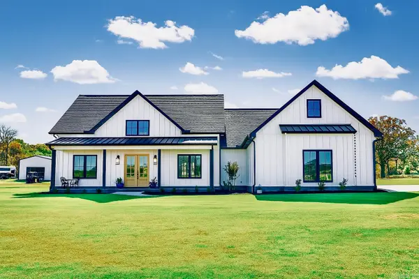 25 Green Meadows Drive, Vilonia, AR 72173