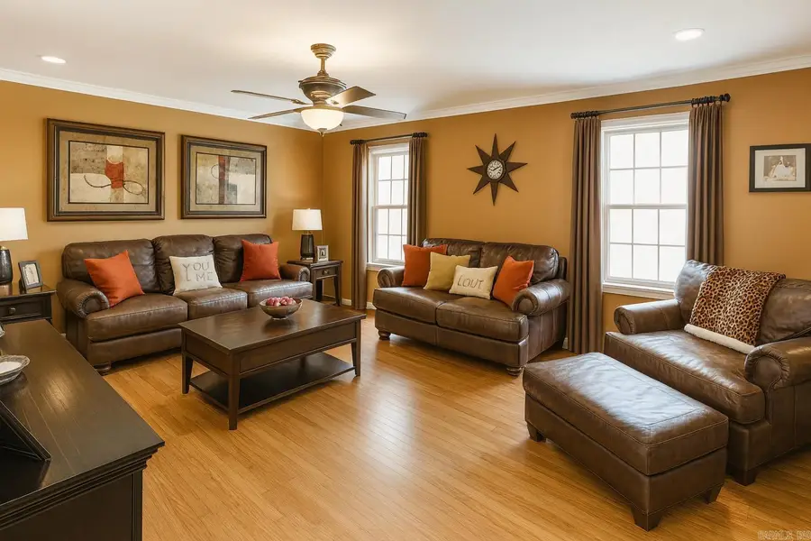 7 Amber Court, Little Rock, AR 72212 - Image #2