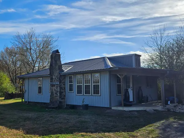 133 Gulf Mountain Road, Scotland, AR 72141