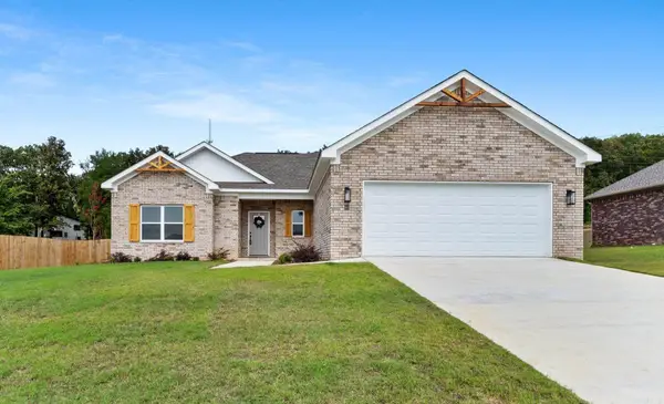 81 Lewis Loop, Greenbrier, AR 72058