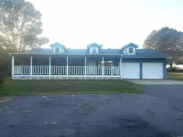 3000 Little Rock Rd. Road, Rose Bud, AR 72137