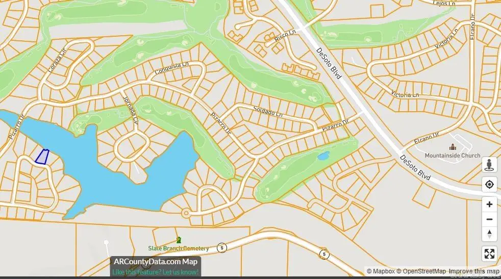 Address Withheld By Seller, Hot Springs Village, AR 71909 - Image #1