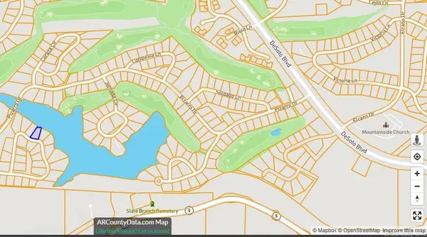 Address Withheld By Seller, Hot Springs Village, AR 71909