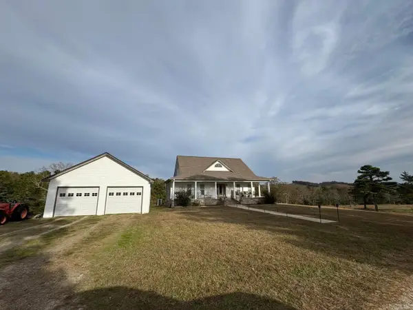 317 Homer Bray Road, Mount Pleasant, AR 72561