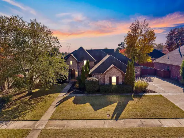 5115 Round Rock Drive, Conway, AR 72034