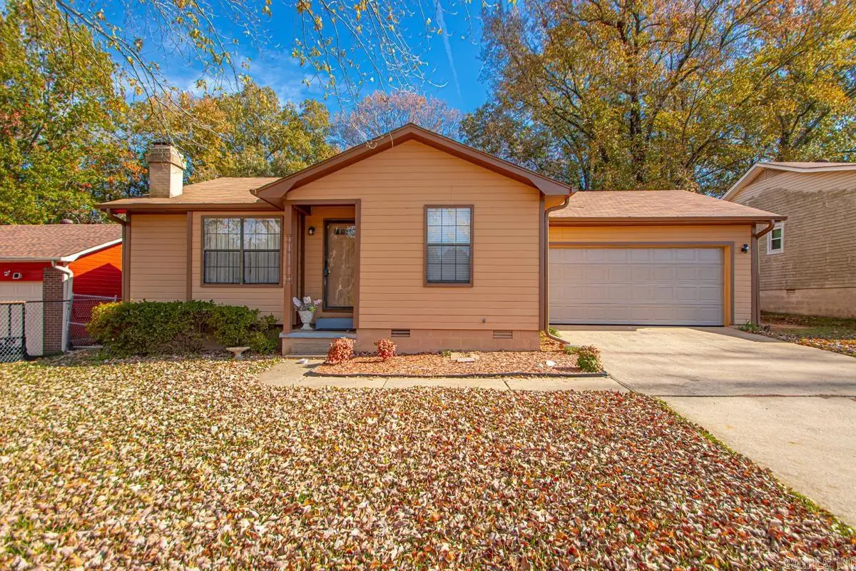 19 Leprechaun Lane, Big Rock, AR 72002 - Image #1