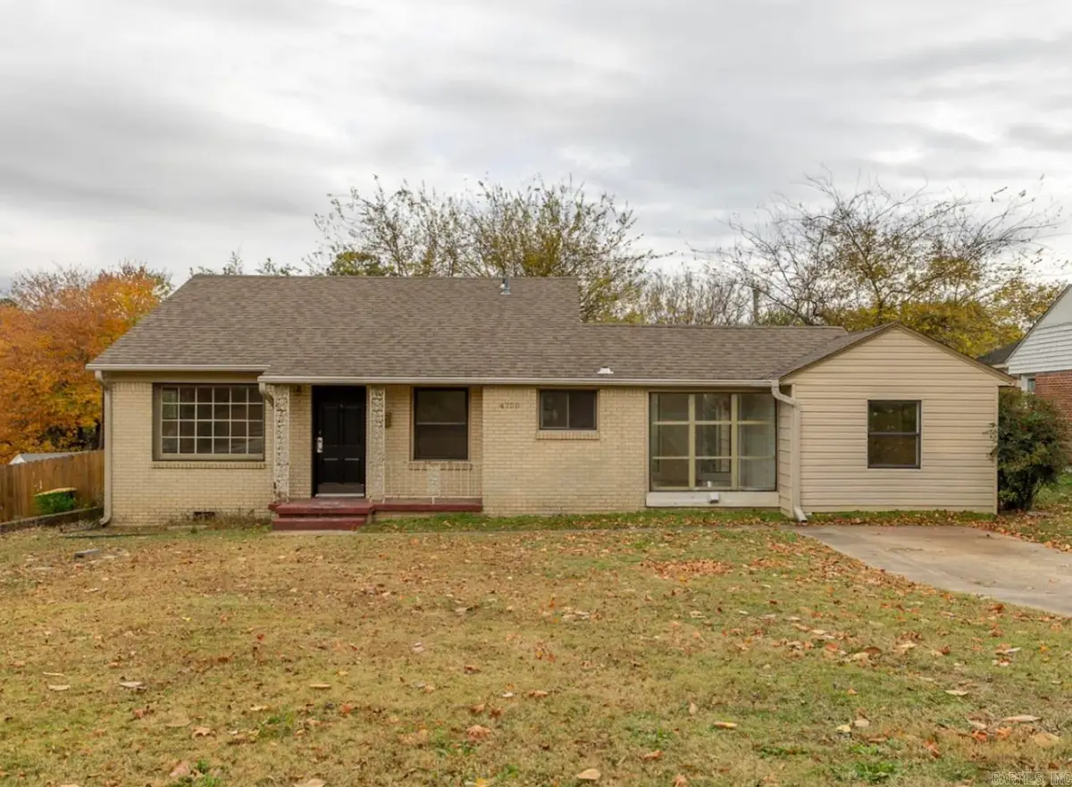 4720 Lakeview, North Little Rock, AR 72116 - Image #1