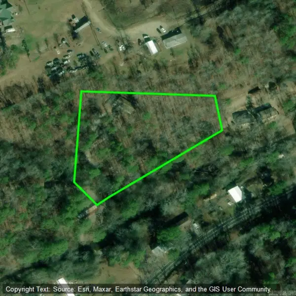 156 Pate Lane, Hot Springs, AR 71901