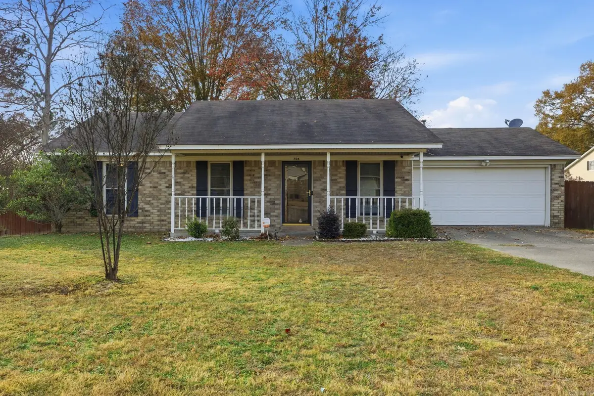 706 Bryant Meadows Drive, Bryant, AR 72022 - Image #1