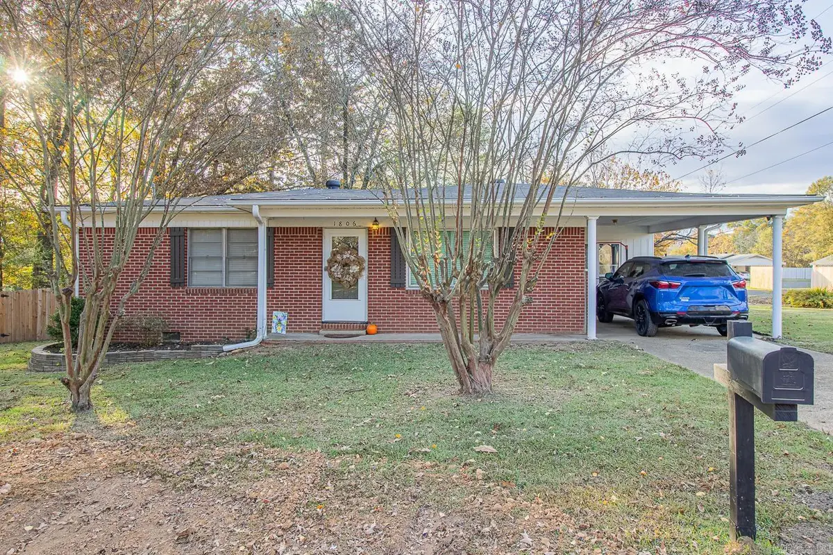 1806 Wilson Street, Malvern, AR 72104 - Image #1
