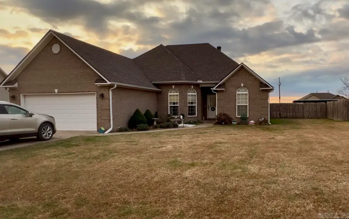 1501 David Drive, Harrisburg, AR 72432 - Image #1