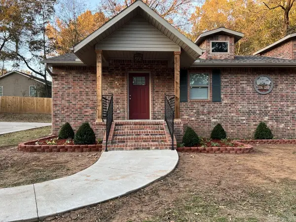 3 Grassy Lake Road, Mayflower, AR 72106