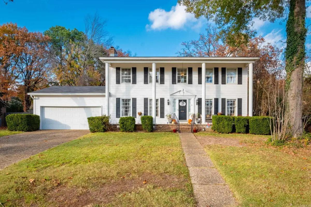 10712 Yosemite Valley Drive, Little Rock, AR 72212 - Image #1