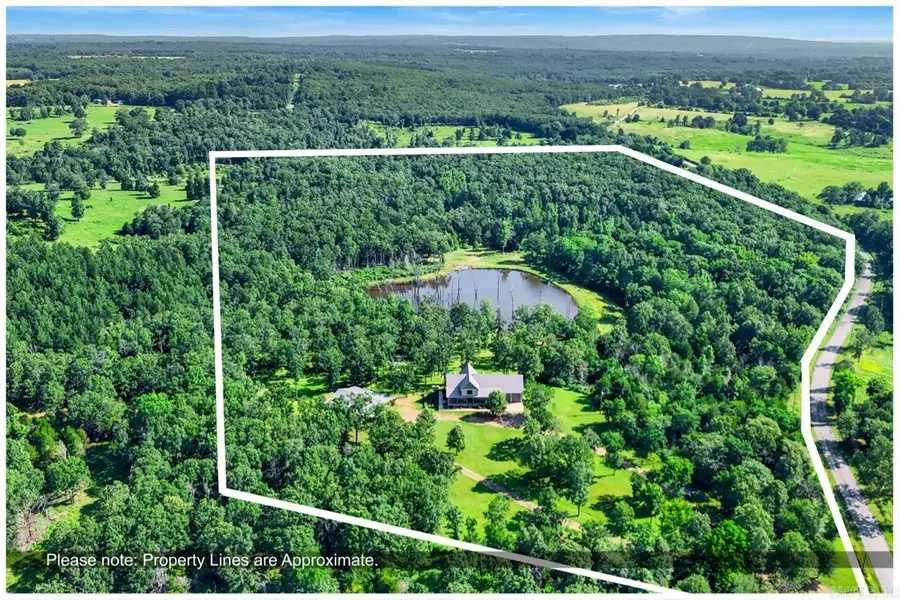 203 Fox Meadow Road, Bradford, AR 72020 - Image #3