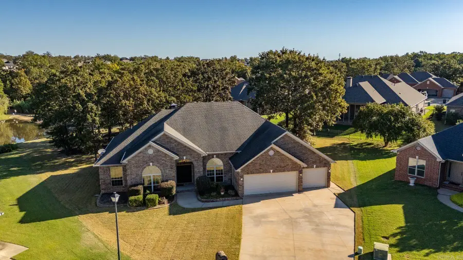8824 Ridgeview Cove, Sherwood, AR 72120 - Image #2