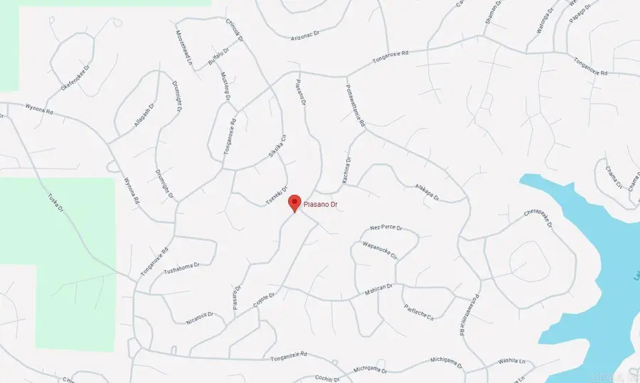 Lot 6 Piasano Drive, Cherokee Village, AR 72529 - #3